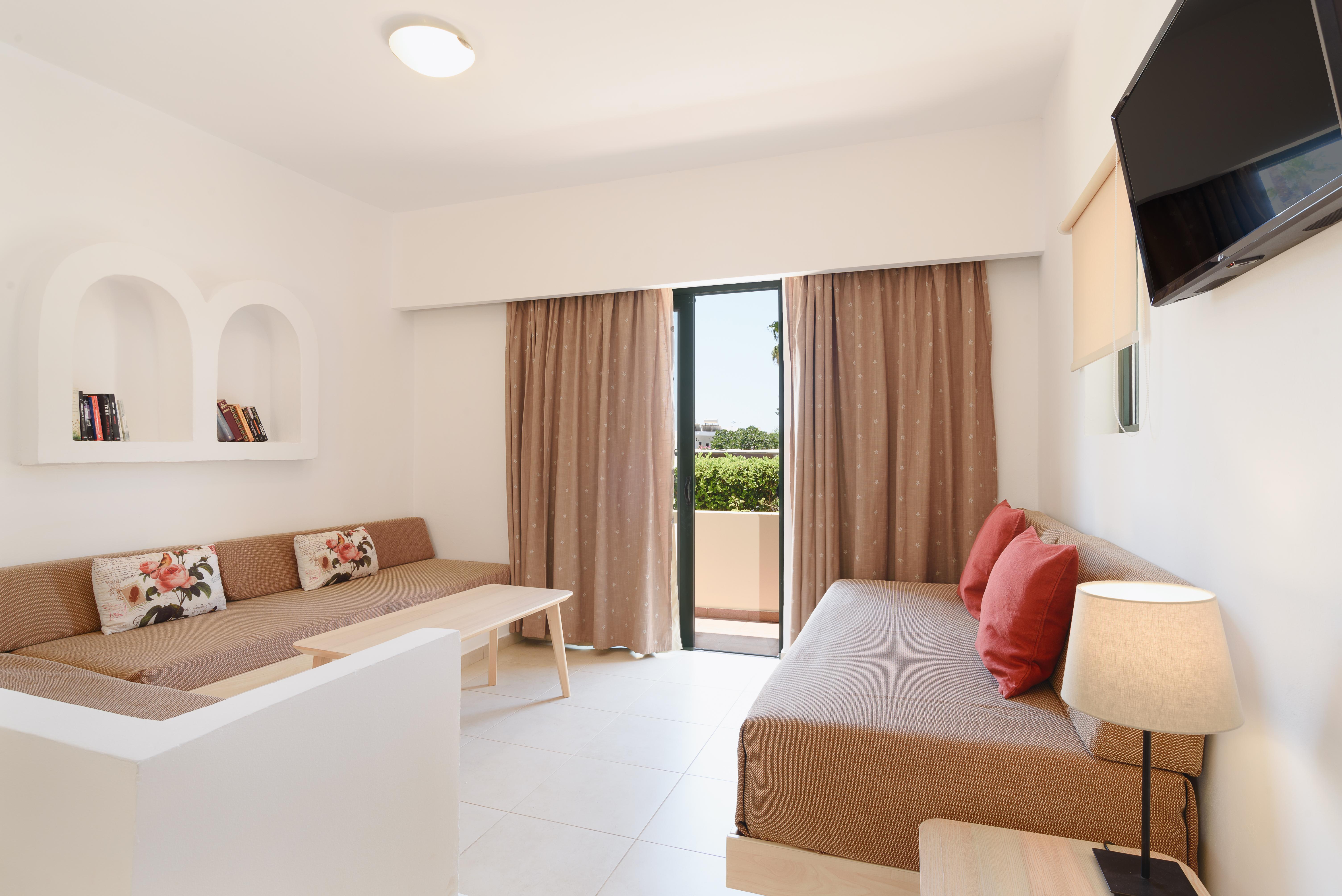Pefkos Village Resort Pefki Esterno foto