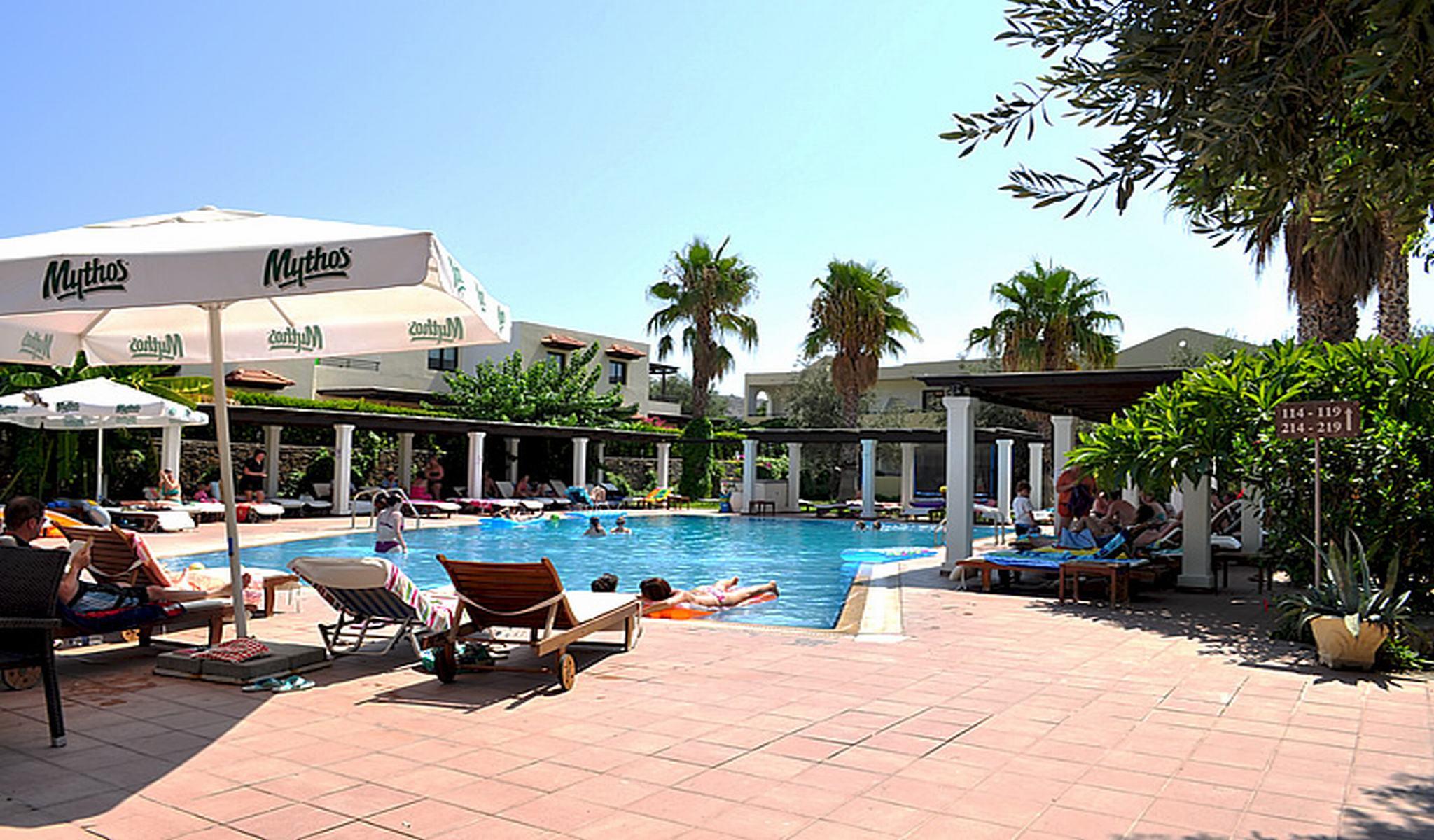 Pefkos Village Resort Pefki Esterno foto