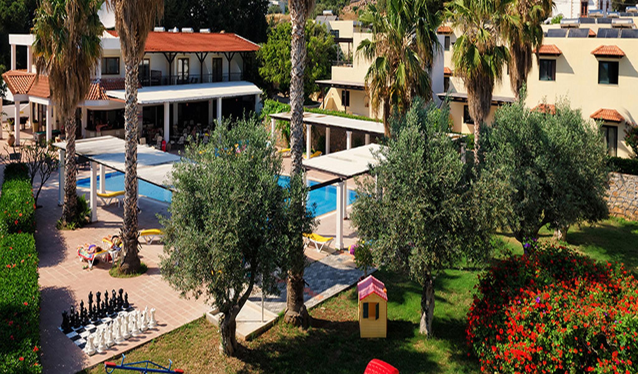Pefkos Village Resort Pefki Esterno foto
