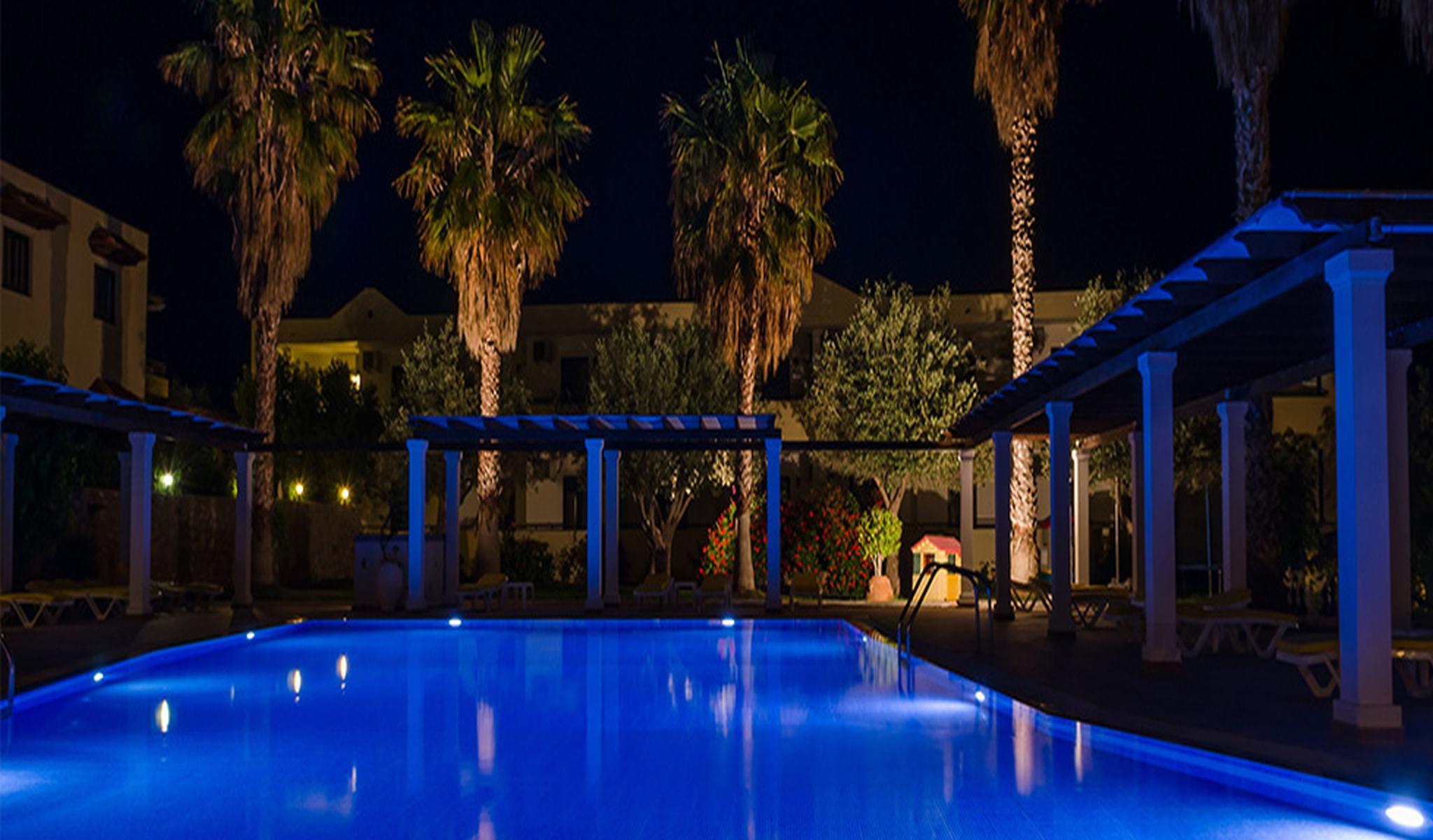 Pefkos Village Resort Pefki Esterno foto