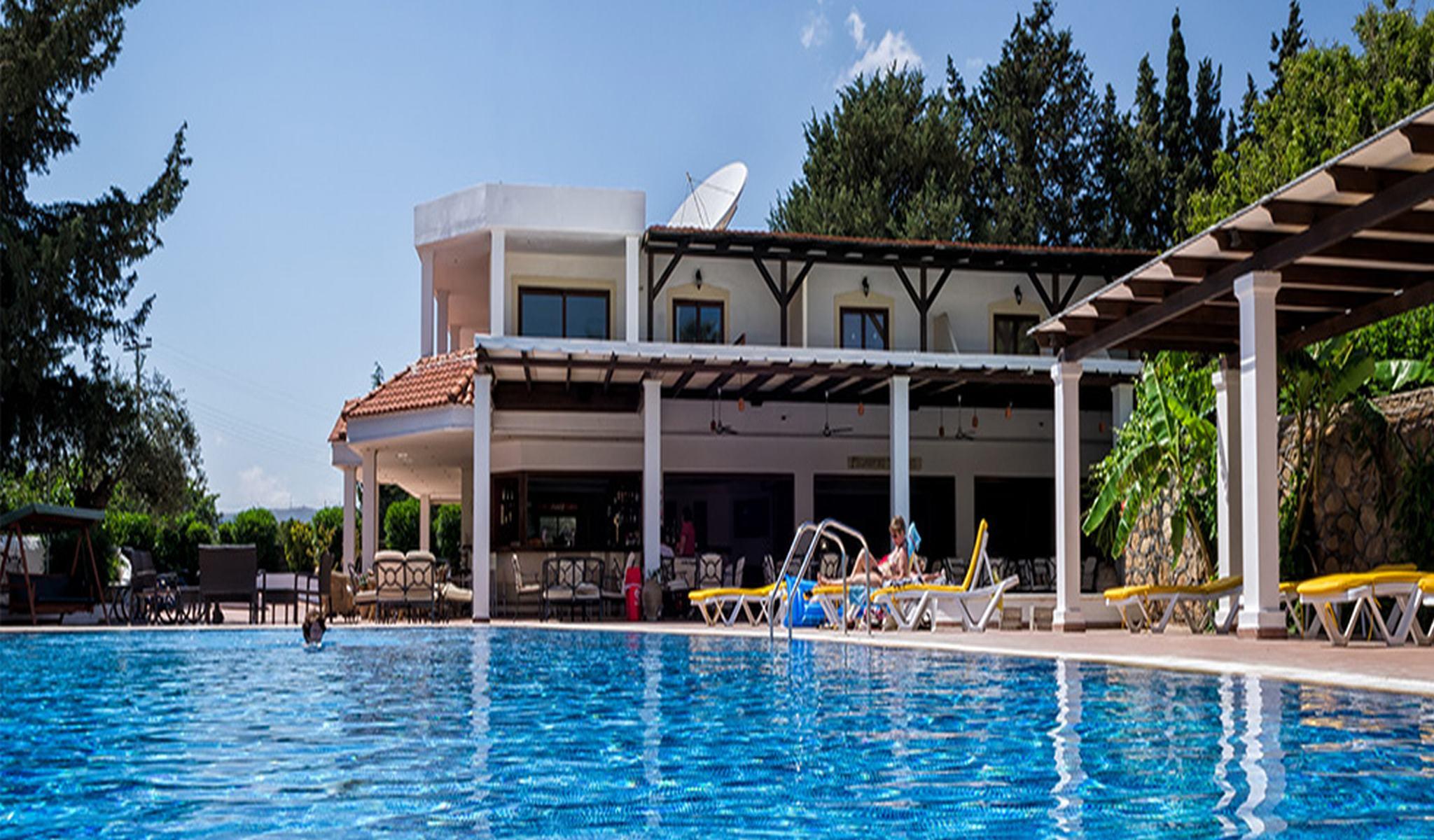Pefkos Village Resort Pefki Esterno foto