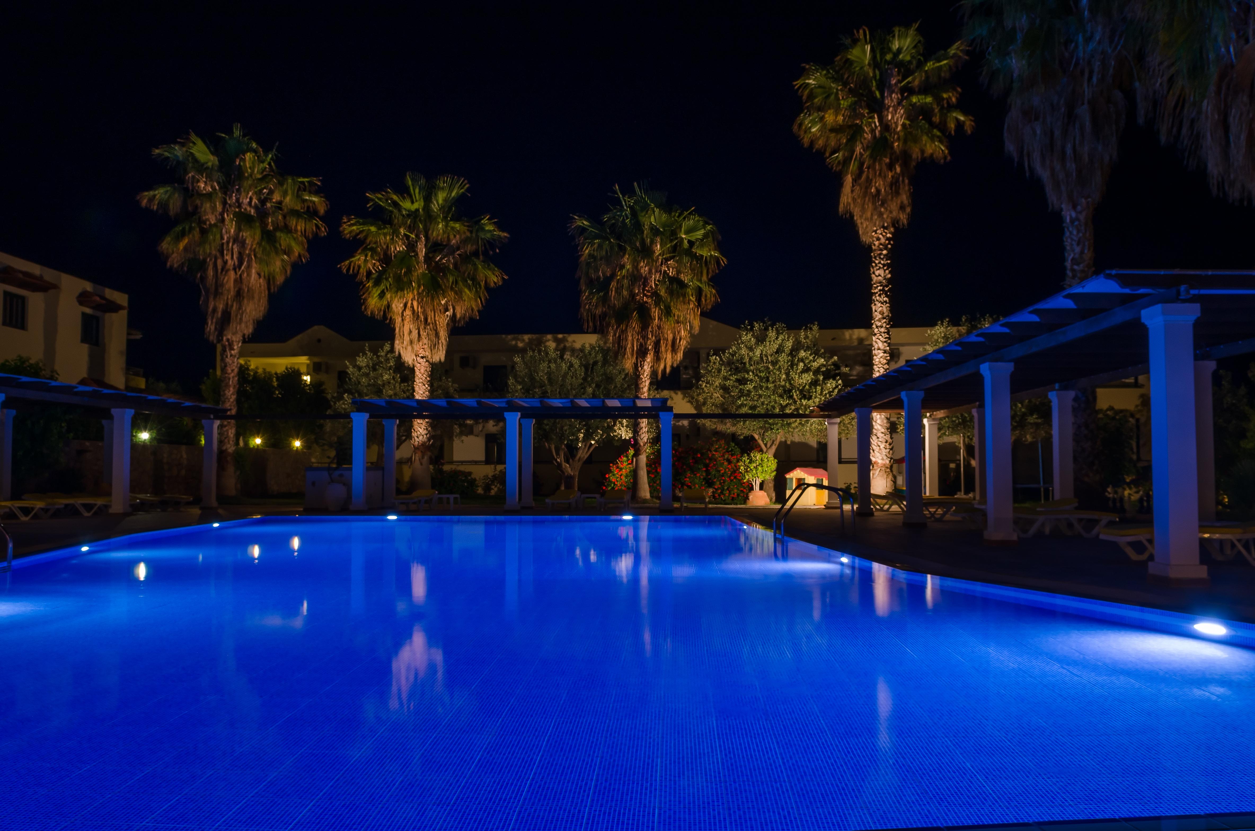 Pefkos Village Resort Pefki Esterno foto