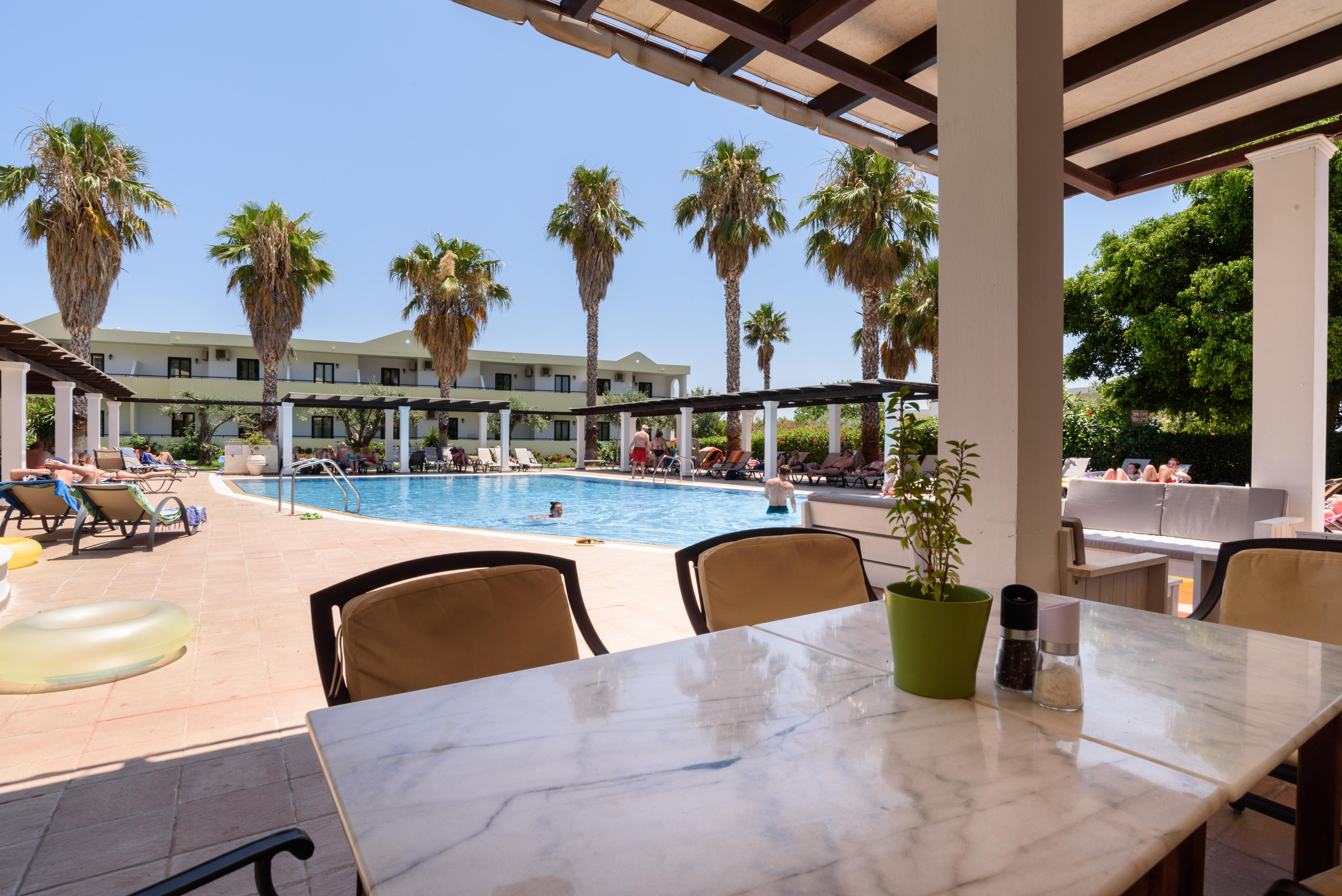 Pefkos Village Resort Pefki Esterno foto
