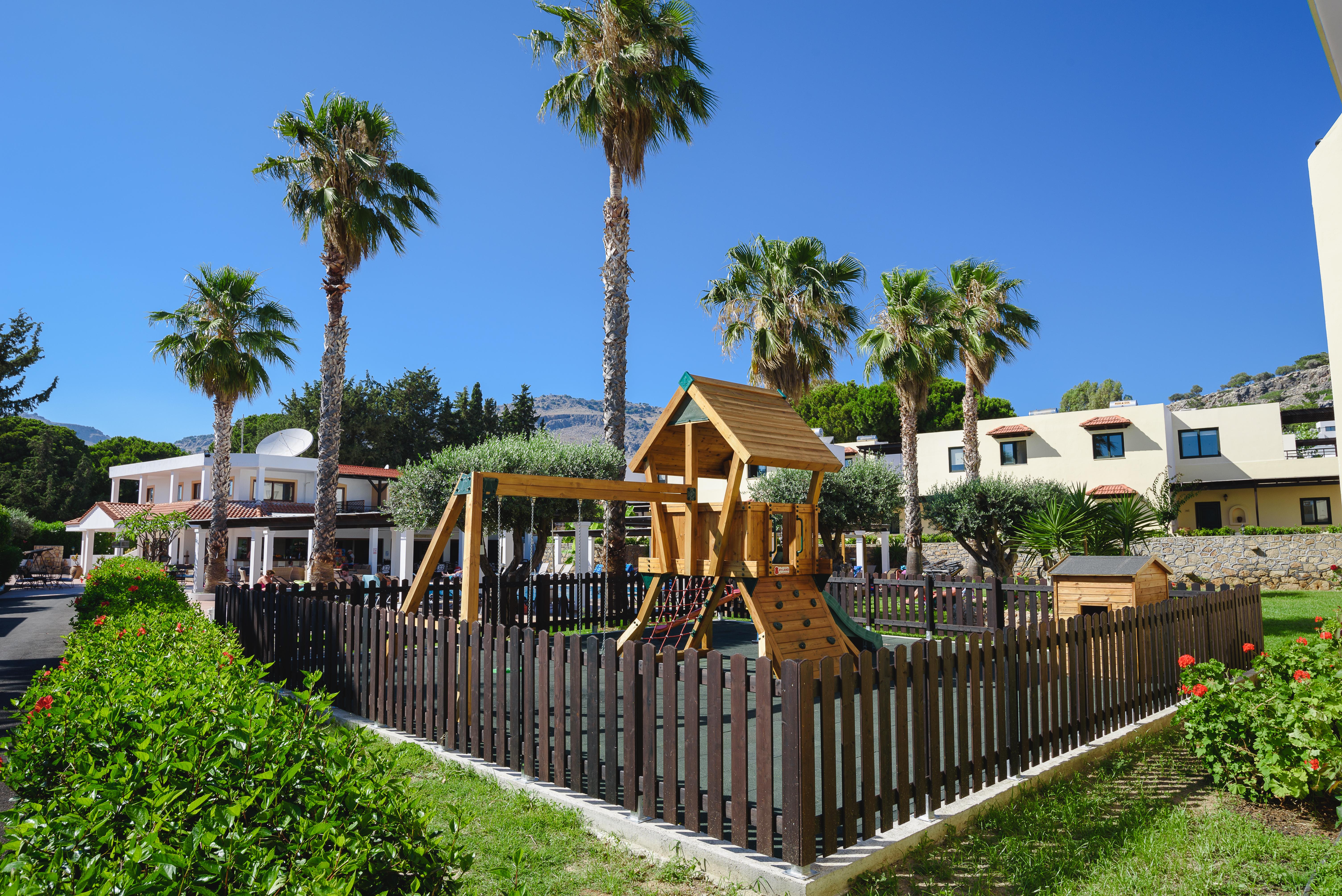 Pefkos Village Resort Pefki Esterno foto