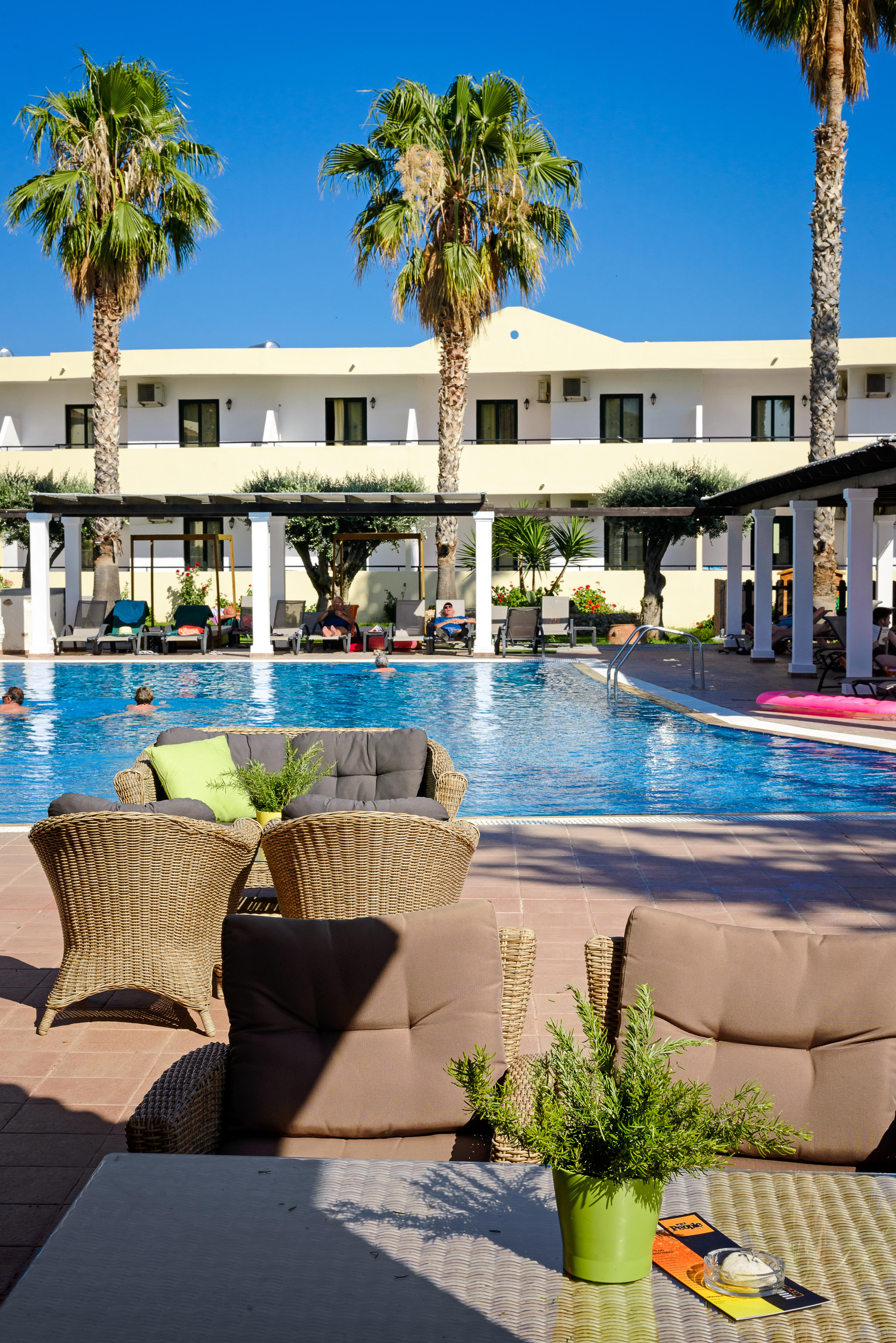 Pefkos Village Resort Pefki Esterno foto