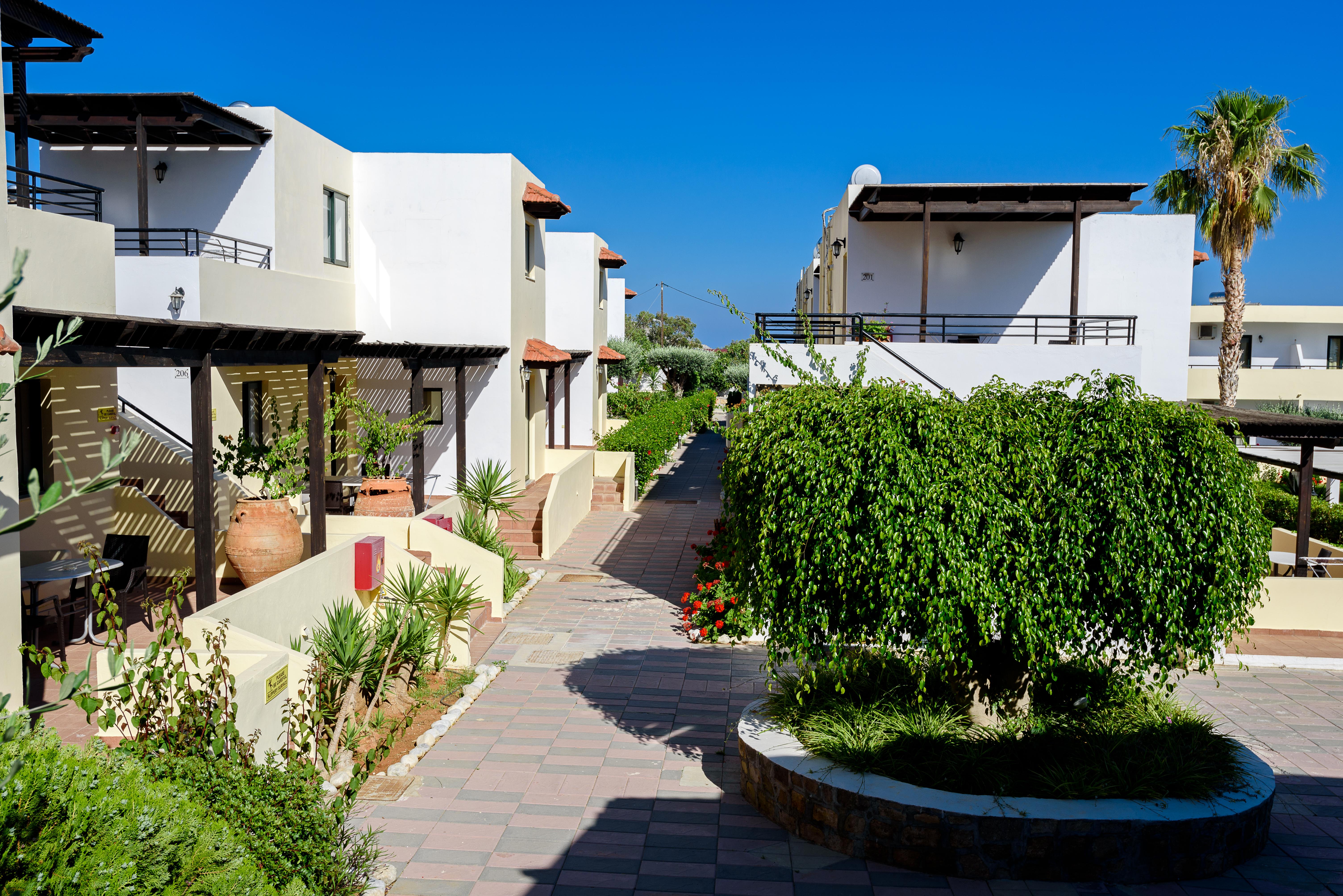 Pefkos Village Resort Pefki Esterno foto