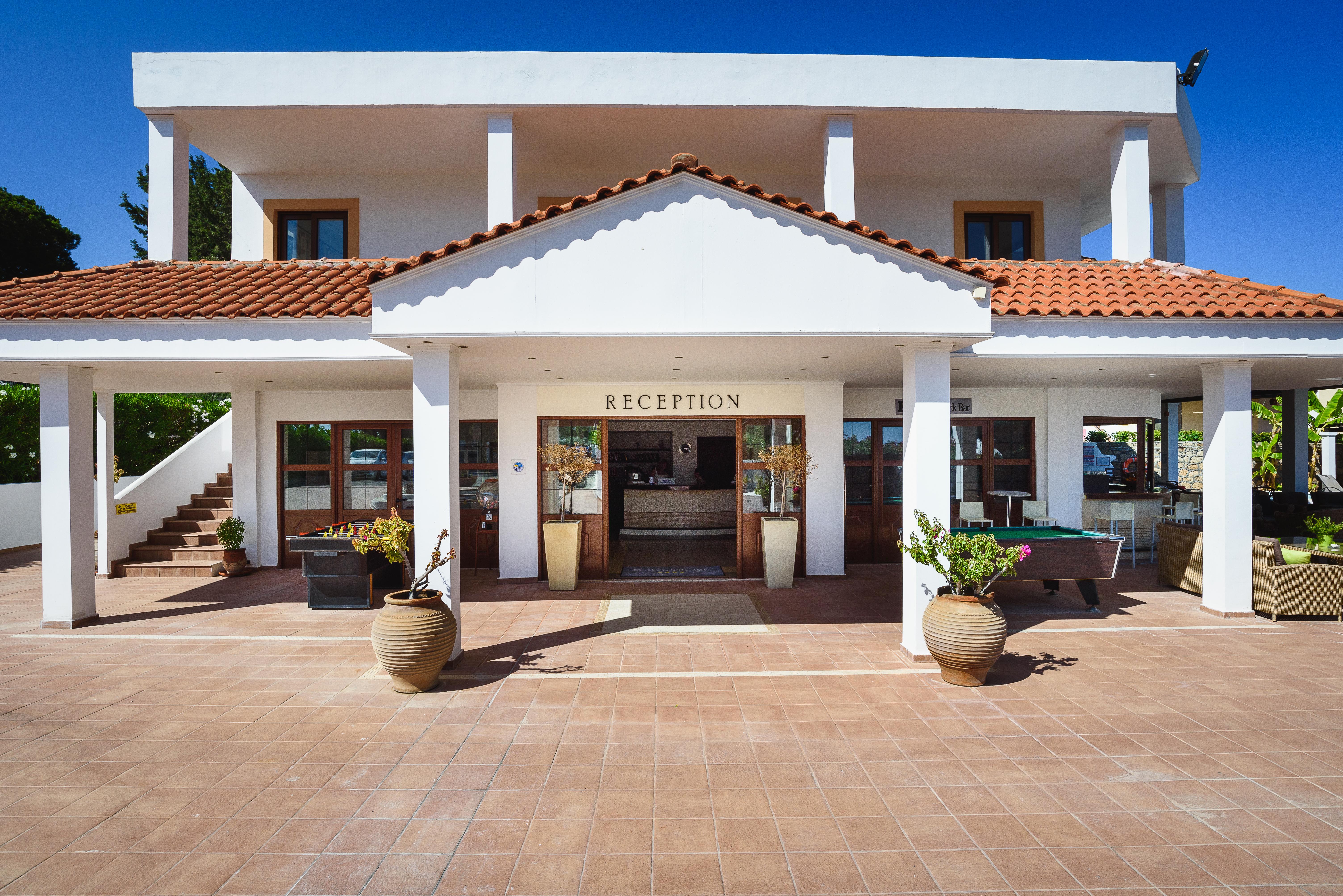 Pefkos Village Resort Pefki Esterno foto
