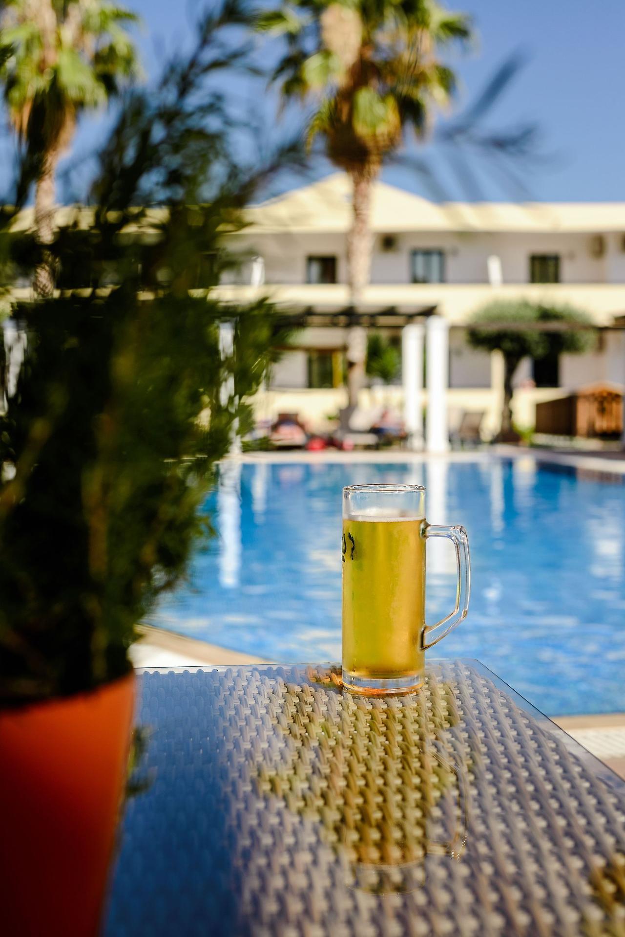 Pefkos Village Resort Pefki Esterno foto
