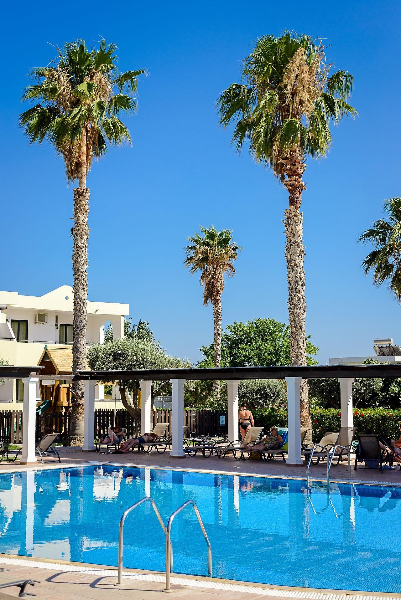 Pefkos Village Resort Pefki Esterno foto