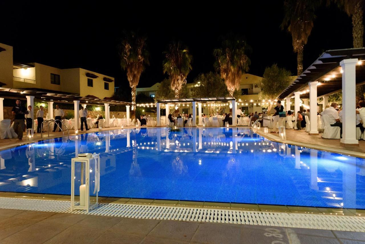 Pefkos Village Resort Pefki Esterno foto